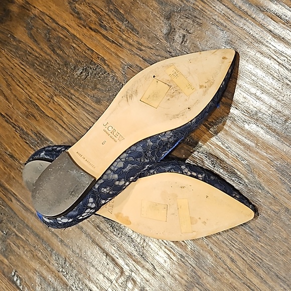 Jcrew Gemma flat - Picture 5 of 7